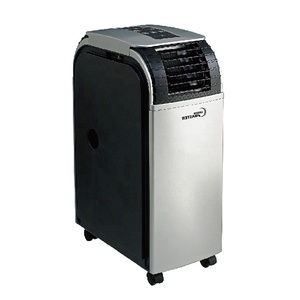 Refroidisseur <span class=keywords><strong>d</strong></span>'air <span class=keywords><strong>mobile</strong></span> évaporatif 12000 Btu avec tuyau, ventilateur de pièce, <span class=keywords><strong>climatiseur</strong></span> portable R290 - Product Image 2