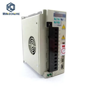 Controlador de Servomotor de CA de Alta Precisión ASD-A3023-AB ASD-A2023-AB ASD-A1021-AB para Sistemas de Control de Servomotores y Piezas de Automatización - Product Image 1