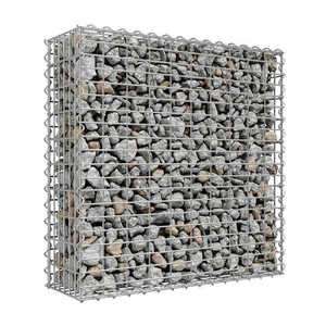 Fanghai Panier <span class=keywords><strong>en</strong></span> pierre <span class=keywords><strong>de</strong></span> <span class=keywords><strong>gabion</strong></span> soudé galvanisé lourd 2x1x1M & 2x1x0.5M <span class=keywords><strong>Prix</strong></span> <span class=keywords><strong>d</strong></span>'usine <span class=keywords><strong>de</strong></span> la boîte sur les murs <span class=keywords><strong>de</strong></span> <span class=keywords><strong>gabion</strong></span> <span class=keywords><strong>en</strong></span> treillis métallique <span class=keywords><strong>de</strong></span> fer - Product Image 1