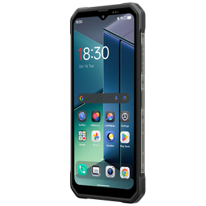 Blackview Fort 2 Rugged Smartphone 6.56 Inch HD Display 8+<b>128GB</b> 16MP Rear 13MP Front Camera Night Vision 5000mAh NFC Android 15 - Product Image 5