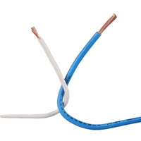 450/750V 1.5mm 2.5mm 4mm 6mm Construction PVC Isolation Cuivre Fils Électriques Câbles Électriques pour Câblage Maison