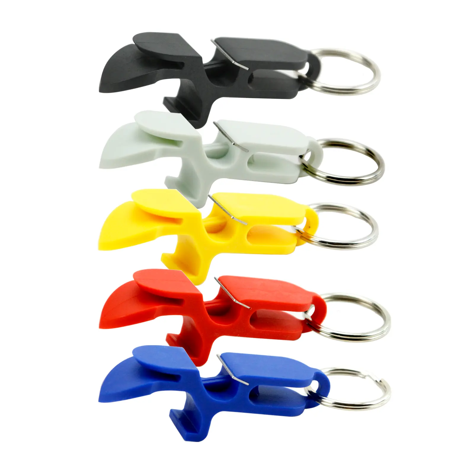 Can opener keychain