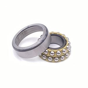 Roulements à billes à contact angulaire axial à double rangée ZKLN1545-2RS-XL, Roulement de butée ZKLN1545-2RS, ZKLN 1545 - Product Image 5