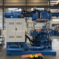 Presse de moulage par injection de caoutchouc automatique / Machine de moulage par injection de caoutchouc