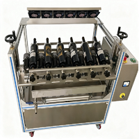 Machine automatique de scellement à la cire pour bouteilles et bocaux - Scelleuse à la cire pour bouteilles de whisky