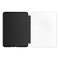 Casing Kulit PU Khusus untuk Kindle Generasi ke-12 6 Inci 2026 Youth Edition, Penutup Pelindung E-Reader dengan Bagian Belakang Keras dari PC