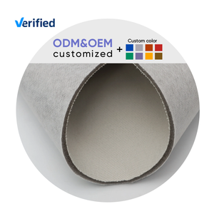 Venta directa de fábrica, tela de malla tejida resistente al agua, tela para <span class=keywords><strong>techo</strong></span> de <span class=keywords><strong>coche</strong></span>, modificación Interior, espuma laminada, característica impermeable - Product Image 4