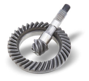 Engranajes cónicos de 90 grados Engranajes de piñón de rueda de corona profesional Engranajes cónicos en espiral de alta precisión Equipo de maquinaria agrícola - Product Image 1