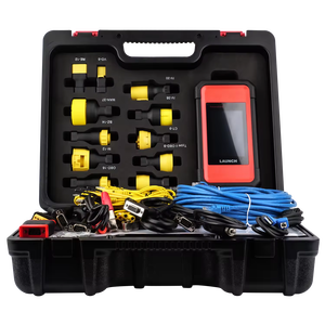 โมดูลวินิจฉัยสำหรับงานหนัก X-431 SmartLink C เครื่องมือสแกน OBD2 24 โวลต์ สำหรับรถบรรทุก ใช้กับ X431 Pro3s+ - Product Image 2