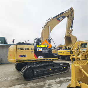 Excavadora Caterpillar 320D Usada de Última Generación, Modelo 2018, 20 Toneladas, con Cabina Confortable, Controles de Precisión y Motor de Alta Eficiencia - Product Image 2