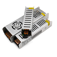 Alimentation à découpage 360W 12V DC 30A AC 110-220V pour éclairage LED, imprimantes 3D, vidéosurveillance et équipements industriels – Direct Usine