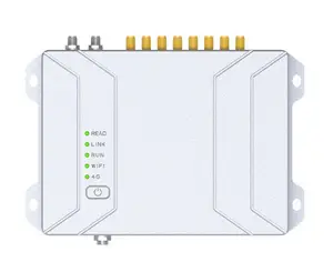 कस्टम आरएफ आईडी रीडर आरएस232 आरएस485 यूएआरटी संपर्क रहित आरएफआईडी लंबी दूरी की रीडर आईडी 125 किलोहर्ट्ज़ कार्ड रीडर एक्सेस कंट्रोल सिस्टम