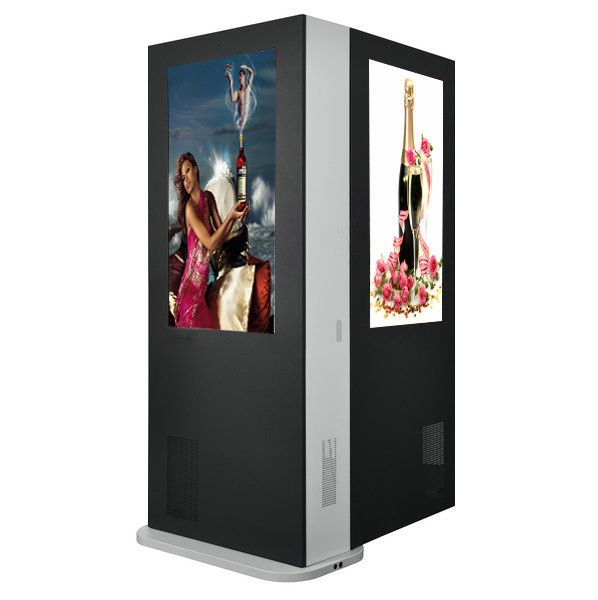 65"all-in-one Pc Multi Touch Screen Kiosk X Wifi Smart Display Digital Screen Cellphone and Android windows Totem