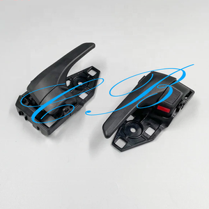 มือจับประตูด้านหน้าภายใน69206-06150สำหรับ Hilux Revo Fortuner 2015-2019<span class=keywords><strong>ภายใน</strong></span>มือจับประตู69205-0K110 69206-0K110 - Product Image 4