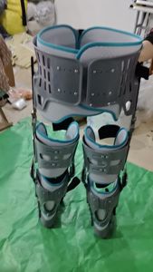 Penjepit Orthotic fiksasi sendi pinggul lutut untuk dukungan fraktur dan peralatan rehabilitasi - Product Image 3