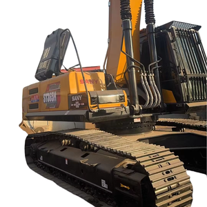 Excavadora de segunda mano SANYY SY135C SY365 SY75C Cat 320c 312d 325d, excavadoras originales fabricadas en Japón, 2000 - Product Image 1