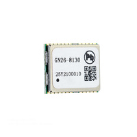 Module GPS GNSS de navigation automobile étanche pour extérieur, fabriqué avec une technologie sans plomb, intégrant LNA+SAW+FLASH RTK