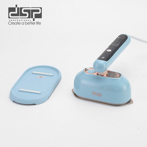 Plancha de vapor portátil DSP de 1800W, máquina de planchar eléctrica doméstica, plancha de vapor portátil para ropa - Product Image 2