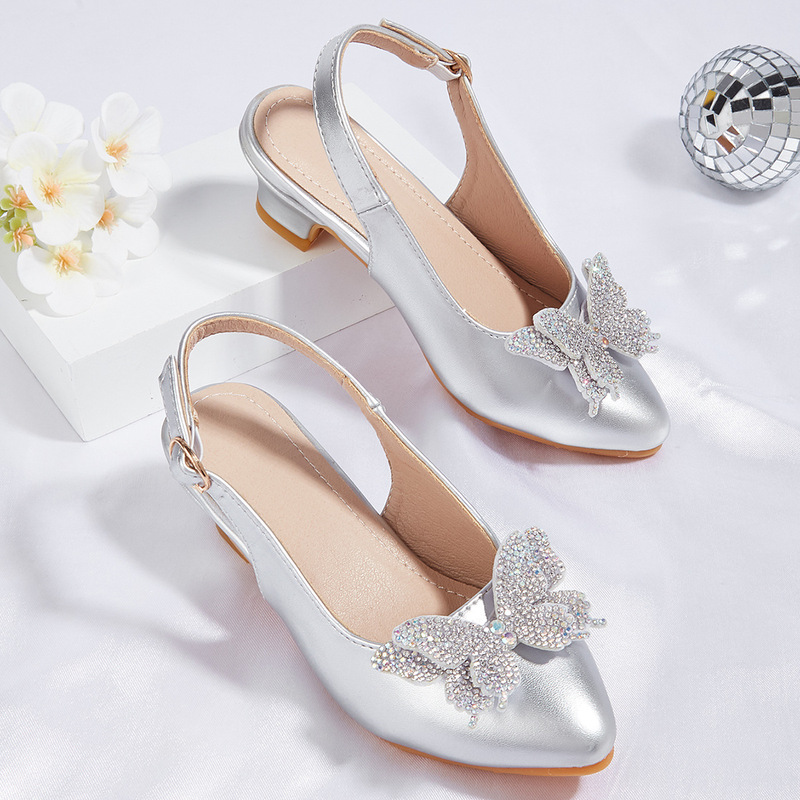 7 12 New Girls Sandals for