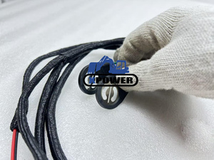 Xpower 3176B 3196 C12 Engine 345B 365B Excavator Fuel Injector Wiring <b>Harness</b> 4P-9537 4P9537 CA4P9537 221588 6 Months Warranty - Product Image 5