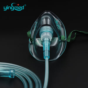 <span class=keywords><strong>Masque</strong></span> <span class=keywords><strong>à</strong></span> <span class=keywords><strong>oxygène</strong></span> <span class=keywords><strong>simple</strong></span> avec CE ISO - Product Image 1