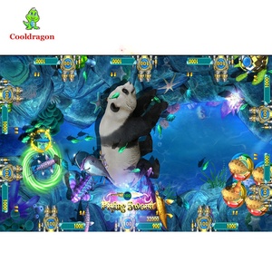 <strong>Lovely</strong> Lion 8 Player Fish <strong>Game</strong> <strong>Machine</strong> Shooting Fish Table Hot Fish <strong>Games</strong> - Product Image 5