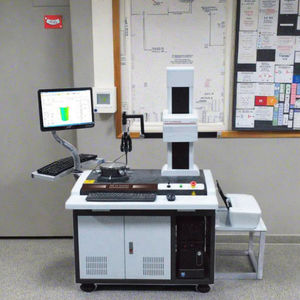 Medição Cilíndricidade Instrumento Testador Máquina Teste Medidor Redondeza Dispositivo Analisador Cilíndricidade - Product Image 3