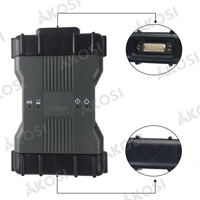 MB Star C6, Diagnóstico MB VCI SD Connect C6 OEM DOIP Xentry, Diagnóstico VCI con Software V2023.09 SSD, Mejor que C4 y C5