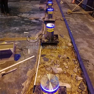 Vuông Hồng ngoại đậu xe điện tăng bollard an ninh tự động tăng bollards - Product Image 6