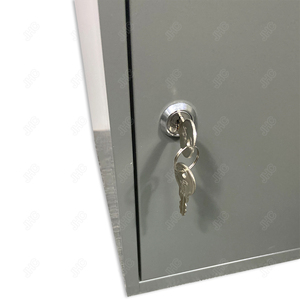 Boîte à <span class=keywords><strong>colis</strong></span> autoportante JHC-5010, boîte de livraison de <span class=keywords><strong>lettres</strong></span>, boîte de réception de <span class=keywords><strong>gros</strong></span> <span class=keywords><strong>colis</strong></span> - Product Image 6