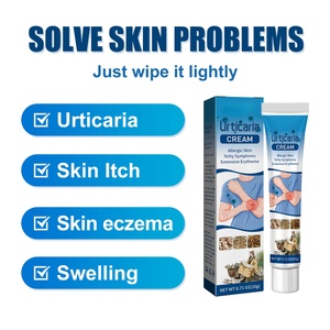 20g Chất lượng cao urticarial Kem antipruritic Kem da ngứa nấm nhiễm trùng bệnh vẩy nến chăm sóc sức khỏe Sản phẩm - Product Image 2
