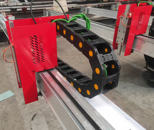 Máquina de Corte por Láser de Fibra, Sistema de Corte de Metal CNC de Plasma Portátil - Product Image 5