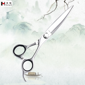 Forbici da Barbiere Professionali in Acciaio Inox 440C da 6 Pollici per Taglio Capelli, Forbici da Parrucchiere per Estetista, Produzione di Fabbrica - Product Image 2