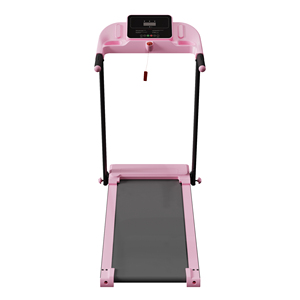 Mini tapis de course compact pour la maison, pliable, machine d'entraînement cardio avec moteur 1,75 CV, poids max. utilisateur 100 kg, pour la <span class=keywords><strong>musculation</strong></span> - Product Image 6