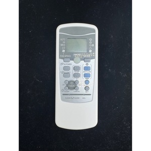 Control remoto para aire acondicionado Mitsubishi RKX502A001C con pantalla LED digital, reemplazo universal para unidades de gabinete montadas en la pared - Product Image 1