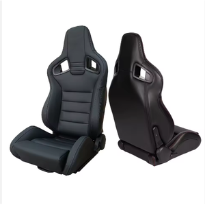 Sedili Sportivi in Fibra di Carbonio con Motivo Pied-de-Poule per BMW M3 E30 E36 E46 E90 E92 E93 F30 F80 G20 G80 - Product Image 6