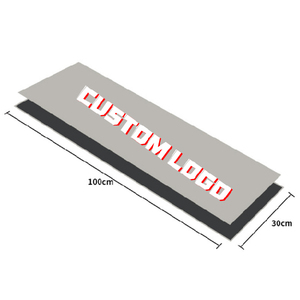 Toalla de Microfibra para Banco de Gimnasio, Cubierta para Equipo de Ejercicio, Absorbente de Sudor, de Secado Rápido, Tapete Protector para Entrenamiento Deportivo - Product Image 1