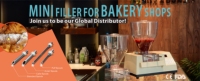 Yufeng 2025 automatique tasse gâteau pain confiture Churro beignet gelée Croissant Machine de remplissage crème anglaise injecteur Machine beignet