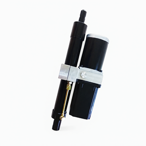 Mini vérin hydraulique électrique TG32-200, actionneur linéaire en fonte pour charges lourdes, pour équipement de levage - Product Image 1