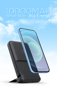 Nouvelle Tendance 2026 – Batterie Externe Portable à Charge Rapide 22,5W, Pack de Batteries Magnétiques Sûr, Power Bank Magnétique Sans Fil 10000mAh – Vente en Gros - Product Image 3