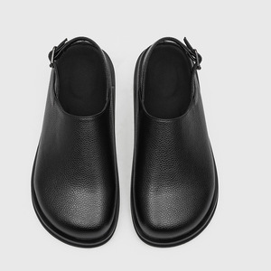 Nouvelle Collection 2026 – Sandales d'été pour Hommes Style Birkenstock, Respirantes, à Enfiler, Bout Rond, Confortables, Chaussures Décontractées d'Extérieur - Product Image 3