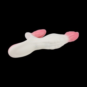 Vibrador de silicona para adultos con patrones de vibración, estimulador de clítoris y punto G, vibrador de dedo para mujeres. - Product Image 5