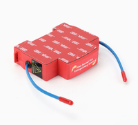 Nouvel Autocollant Thermique Aérosol Automatique d'Extinction d'Incendie, Dispositif de Suppression d'Incendie à Détection de Chaleur pour Boîtier de Distribution Électrique