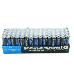 PenesamiG AA 1.5V General Purpose Batteries 60Pcs For Home Appliances - Product Image 1