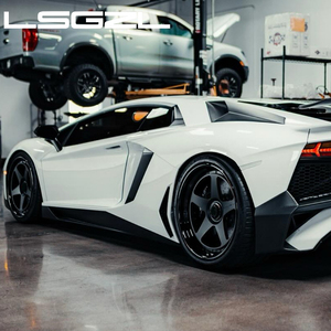 BW 5x114.3 5x130 concavo <span class=keywords><strong>2</strong></span>/3 pezzi cerchi in lega forgiata 18 19 20 <span class=keywords><strong>21</strong></span> 22 pollici per Audi Lamborghini Aventador sv 35mm Et - Product Image 4