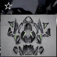 Kit de carénage en plastique pour Kawasaki Z800