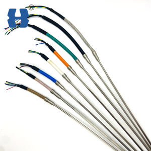 Les appareils de chauffage de type droit HUADONG avec différentes sections transversales de chauffage peuvent être sélectionnés et peuvent être enroulés par soi-même. - Product Image 5