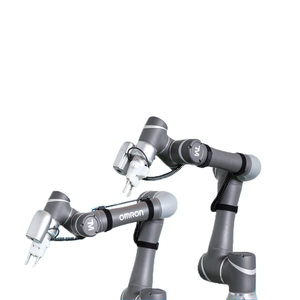 Nouveau modèle de robot automatique à 6 axes, robot collaboratif série TM S, TM7S avec pince OnRobot RobotiQ pour l'emballage et le chargement - Product Image 5