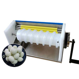 Machine à décortiquer les œufs de petite taille à <span class=keywords><strong>prix</strong></span> abordable, machine à peler les œufs durs, machine manuelle à peler les œufs de caille - Product Image 1