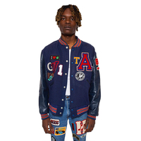 Fashionable fake letterman jackets For 